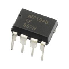 LF 357N DIP-8 Entegre Devre
