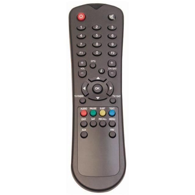 Yumatu 8000 Uydu Alıcı Kumandası