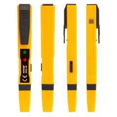 Gesi 6885-48 Dedektörlü Faz Kontrol Kalemi Voltaj Test Aleti