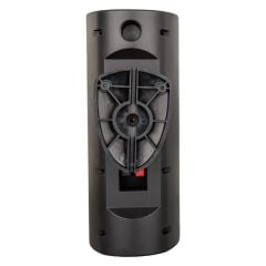 Magicvoice MV-26  2x7,5 Cm 50W 3 Yollu Siyah Sütun Hat Trafolu Hoparlör 2'li Takım