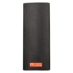 Magicvoice MV-26  2x7,5 Cm 50W 3 Yollu Siyah Sütun Hat Trafolu Hoparlör 2'li Takım