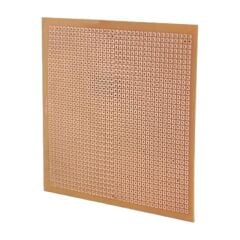 Plaket Bakır Delikli 200x300 Mm