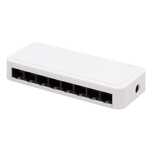 Powermaster 8 Port 10/100 Mbps Yönetilemez Switch PM-14054