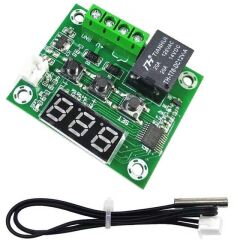 Powermaster Röle Çıkışlı Dijital Kuluçka Termostatı - Sıcaklık Kontrol Kartı TH-T78