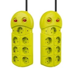 Vea VE-970 1.5 Metre Kablolu 5'li Grup Priz