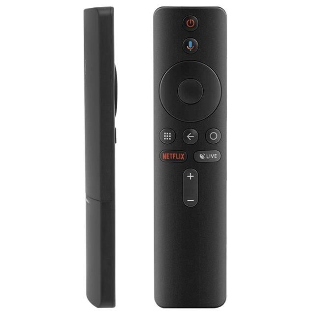 Xiaomi Mi Box S Netflix Tuşlu 4K Android Tv Box Kumanda
