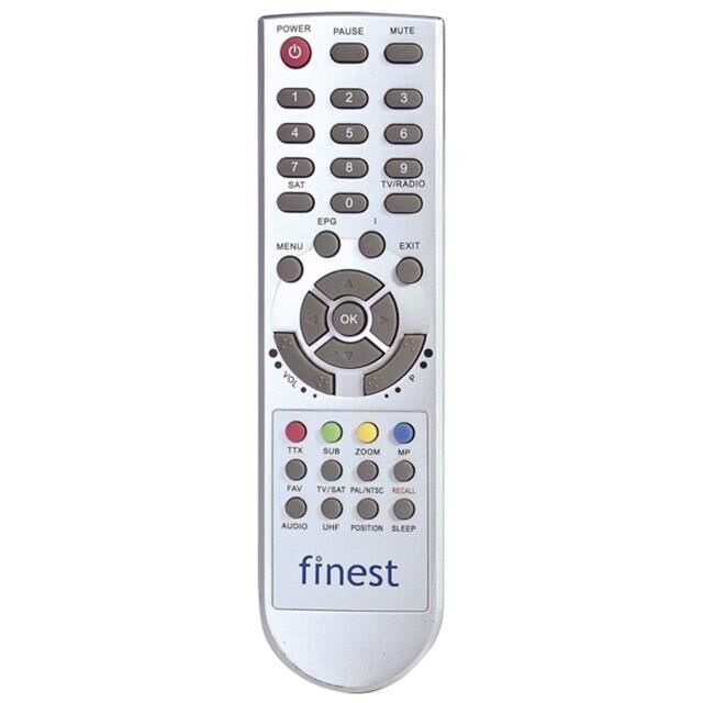 Kamosonic 312-313-615-630 Uydu Kumandası 14174