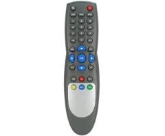 Amstrad 116100P-17100 / Moonstar 5000-6000 Uydu Alıcı Kumandası