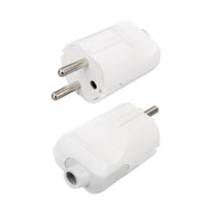 Vea VE-111-2WLG A Class Topraklı Erkek Fiş