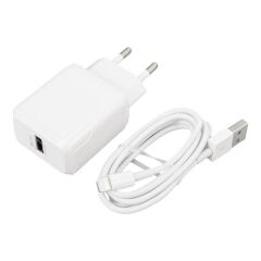 Powerway QCL30 Hızlı 3000 Ma 18 Watt Lightning Şarj Kafa Başlık Adaptörü