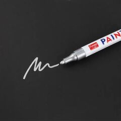 Sunup M101 Kırmızı Araç Motosiklet Lastik Boya Kalemi