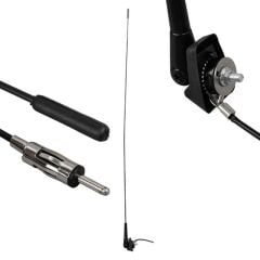 YES-255 Renault Hareketli Tepe Anteni