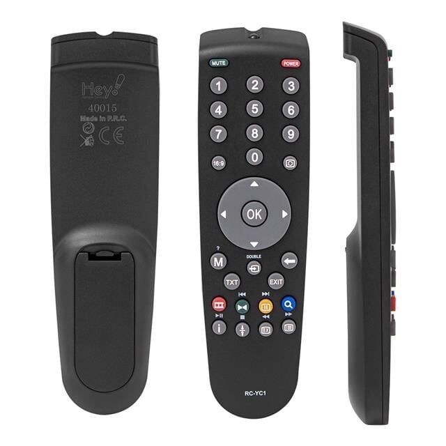 Arçelik - Beko Smart TV Universal Kumanda - RC-YC1 RM-L173 Modeli