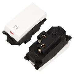 Konnice H-10 Tek Yollu 16a Anahtar 3'lü Paket