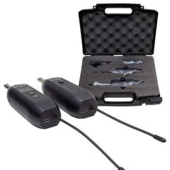 Magicvoice Uhf Gitar Tip Kablosuz Mikrofon (Genel Enstrümanlar İçin) MV-19586