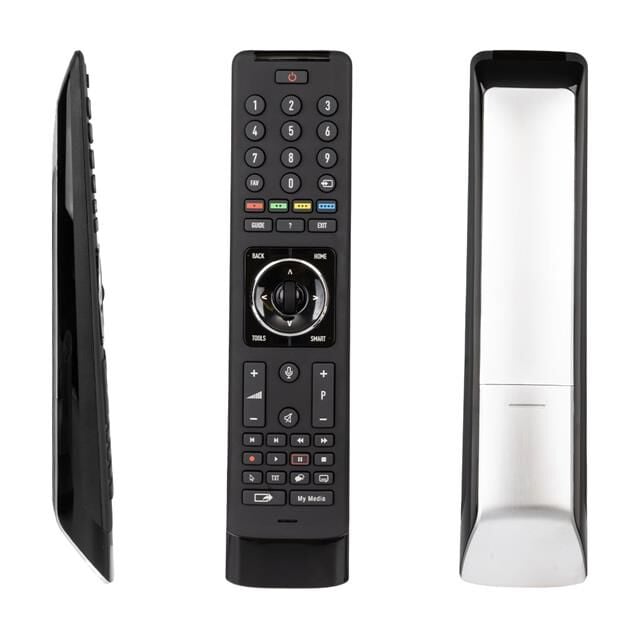 Arçelik Beko Grundig XRA18700-AA High-BT-Gyro-Voice-48 Arçelik-PIP Lcd Sihirli Metalik Kumanda