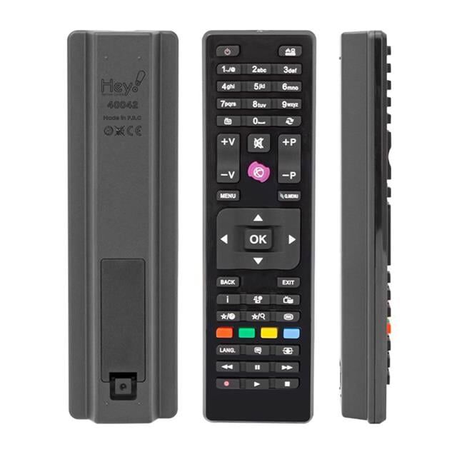 Vestel - SEG - Regal RC4875 Mini Universal LCD LED TV Kumandası