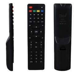 Redline TS-100 HD ve T Serisi Xtream Tuşlu HD Uydu Kumandası