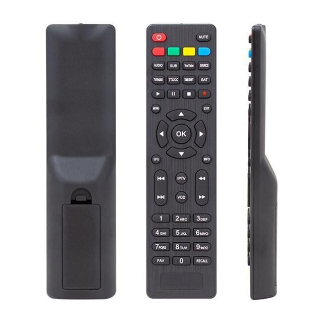 Magbox Orbit - Marginal - Brawoo Slim HD Youtube ve IPTV Tuşlu Uydu Kumandası