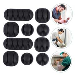 PowerMaster PM-22778 10'lu Kablo Düzenleyici Klips