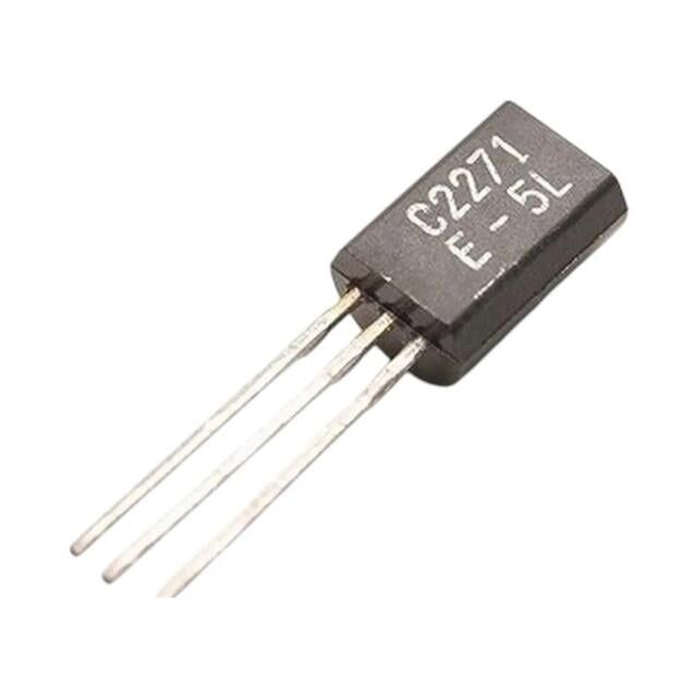2SC 2271 TO-92L Transistör