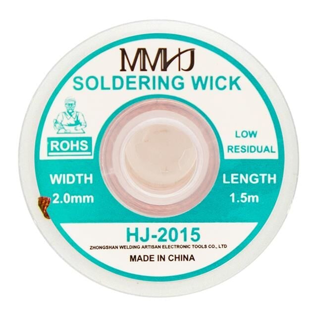 Powermaster 2.0 Mm 1.5 Metre Lehim Alma Teli HJ-2015