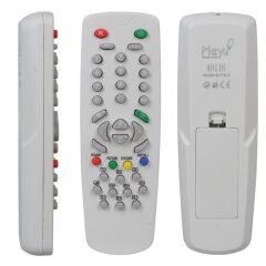 Vestel 1940 Mini Kalıp TV Kumandası