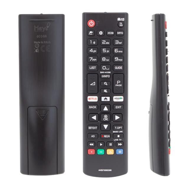LG Netflix - Amazon Tuşlu Lcd Led TV Kumanda