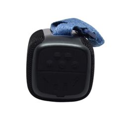 T&G TG339 AUX/USB/SD/FM/Bluetooth Destekli Taşınabilir Led Işıklı Wireless Hoparlör - Speaker