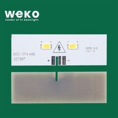 Buzdolabı İç Aydınlatma Ledi Ld56 8001 074 449 307387 2 Çipli