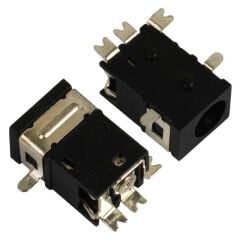 Elektromer EL-32575 Tablet PC DC Dişi Güç Şarj Soketi Konnektörü 5 Pin 3.5*1.35 Mm Şase No:18