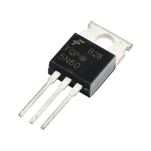 5N60 TO-220 Mosfet Transistör