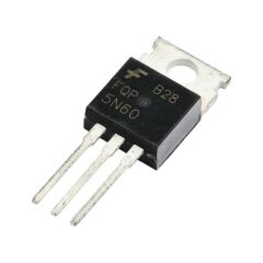 5N60 TO-220 Mosfet Transistör