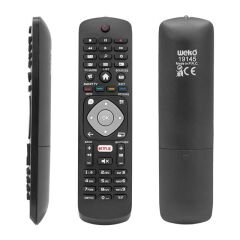 Philips RM-L185 Smart Tuşlu Netflix Lcd-Led Tv Kumanda