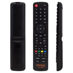 Hiremco Turbo V8D+ Uydu Alıcı Kumandası