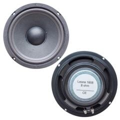 Leone 1608 16 Cm 8 Ohm Tweter'sız Tekli Hoparlör