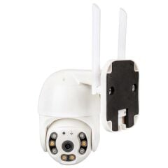 PowerMaster 2mp 3.6mm 1080P Wifi Speed Dome PTZ Kamera Poe + 12V