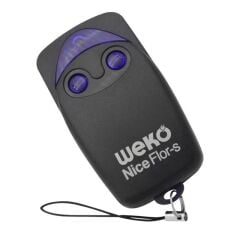Weko Nice FLO2R-S 2 Kanallı 433,92 MHz Garaj Kumandası WK-14872