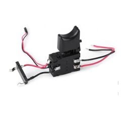 Powermaster PM-22489 12V Elektrikli Hilti - Darbeli Matkap Tetik Hız Anahtarı