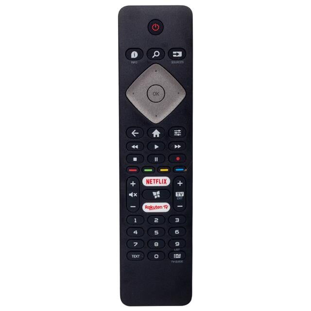 Philips Netflix-Rakuten Tv Tuşlu Led Tv Kumandası BRC0884301-01