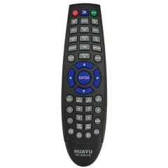 Huayu Universal RC-820J+E Akıllı Projeksiyon + Oto Teyp Kumandası