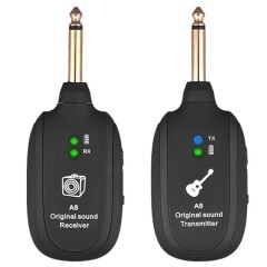 Magicvoice MV-19583 Uhf Gitar Tip Kablosuz Amfi Ve Enstrüman Kablosuz Mikrofonu