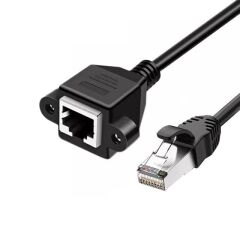 PowerMaster PM-23040 RJ45 CAT6 Dişi Erkek Uzatma 1,5Metre