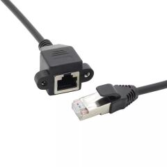 PowerMaster PM-23040 RJ45 CAT6 Dişi Erkek Uzatma 1,5Metre
