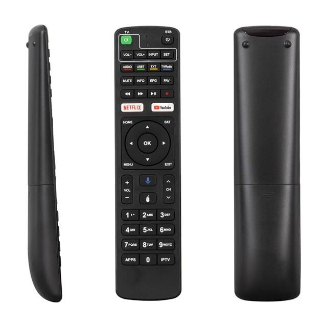 Weko Dreamstar Android Netflix-Youtube Tuşlu Uydu Kumandası