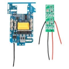 Weko WK-22491 Makita Matkap Bataryası İçin 18V Işık Göstergeli Bms Şarj Deşarj Koruma Devresi