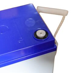 Yokohama YH-27018 12V 150Ah Tam Bakımsız Deep Cycle Jel Akü (481x170x241mm)