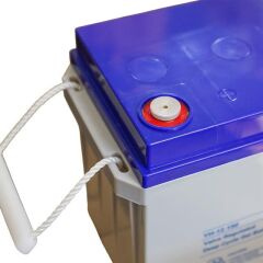 Yokohama YH-27018 12V 150Ah Tam Bakımsız Deep Cycle Jel Akü (481x170x241mm)