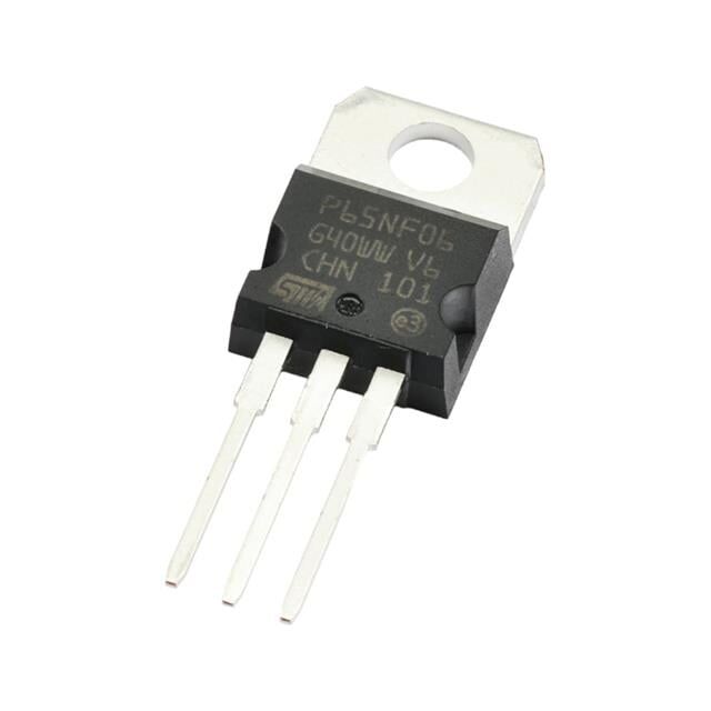 65NF06 TO-220 Mosfet Transistör