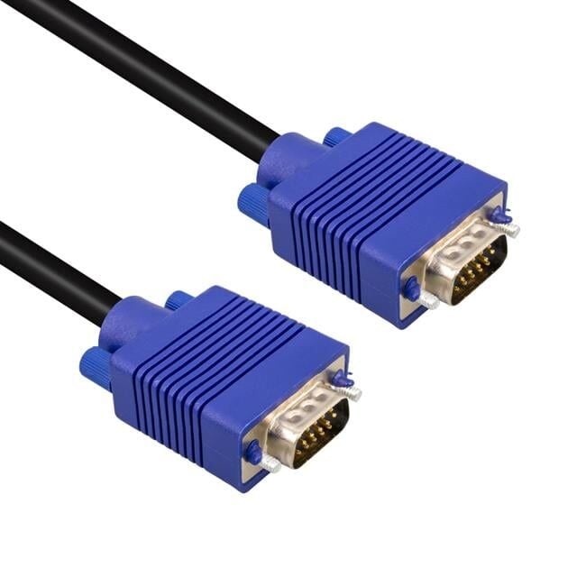 Powermaster PM-4423 15 Pin Erkek/Erkek 15 Metre Vga Kablo